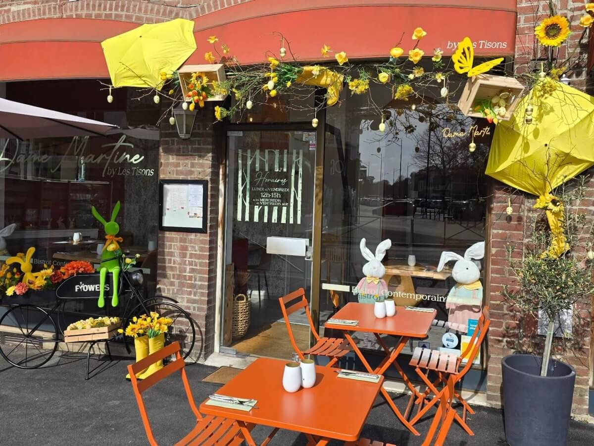 Ouverture exceptionnelle dimanche de Pâques le 5 avril 2026